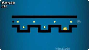 跳跃与战斗游戏操作