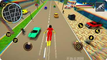 Super Paratroopers任务挑战