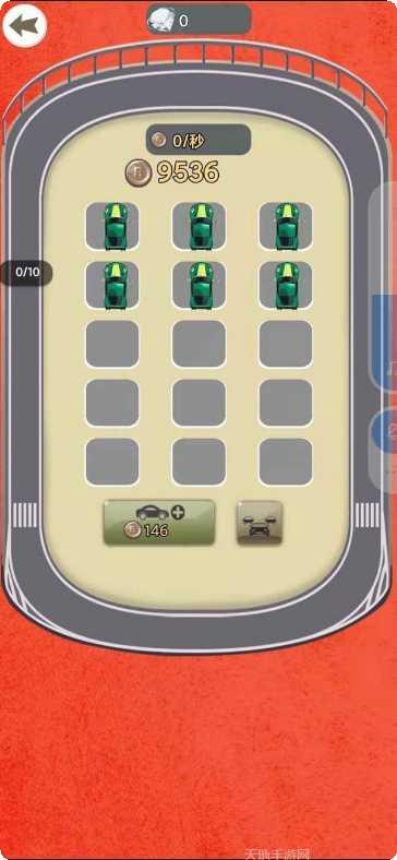 赛车精英联盟比赛模式