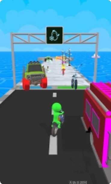 涂鸦战车大作战游戏攻略