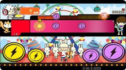 暴走兔子角色解锁