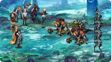 猎魔永恒单机版玩法