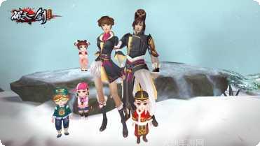 破天一剑手游攻略