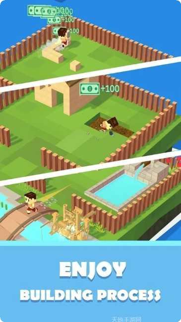 闲置岛建设与生存技巧