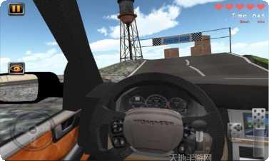 公路驾驶挑战