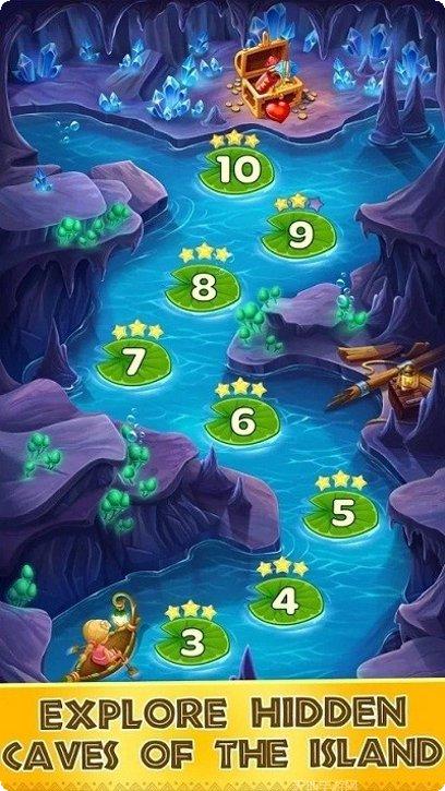 热带水果消除最新版本