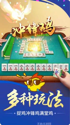中至丰城麻将玩法