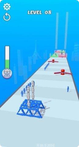 Human Building城市建设