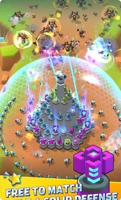 Megatower游戏攻略