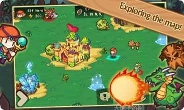 英雄大乱斗挂机攻略