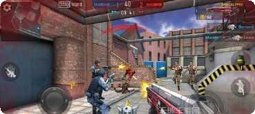 正义枪战破解版玩法