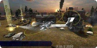 战争坦克VS武装直升机游戏下载