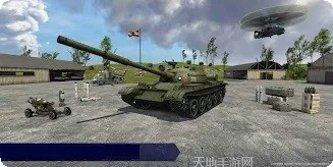 战争坦克VS武装直升机最新版本