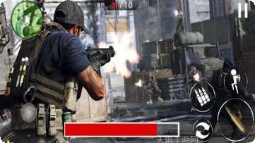 枪战射击模拟怎么玩