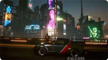 赛博朋克大乱斗游戏下载
