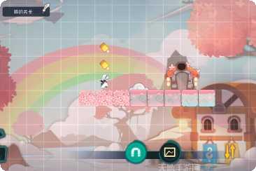 林中路角色介绍