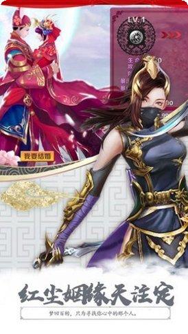 无极神王装备搭配