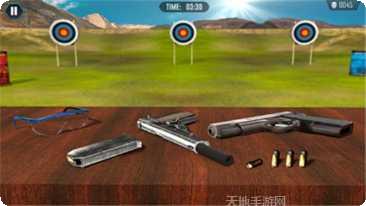 射击场狙击手挑战模式