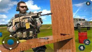 射击场狙击手训练教程