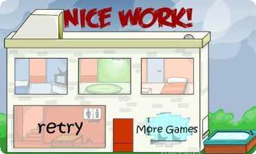 火柴人绳索英雄游戏玩法