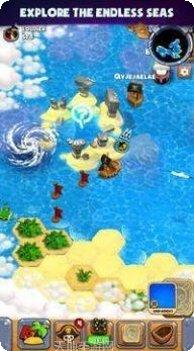 加勒比海盗的命运攻略