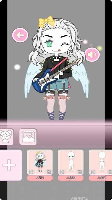 叶罗丽娃娃店游戏攻略