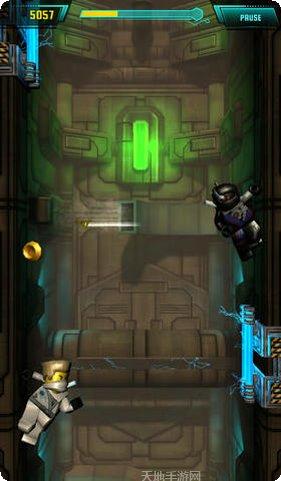 乐高幻影忍者小米版攻略