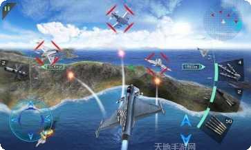空中决战游戏攻略