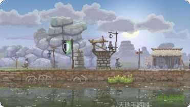 王国新大陆游戏玩法