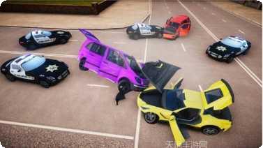 豪华汽车模拟器真实赛车