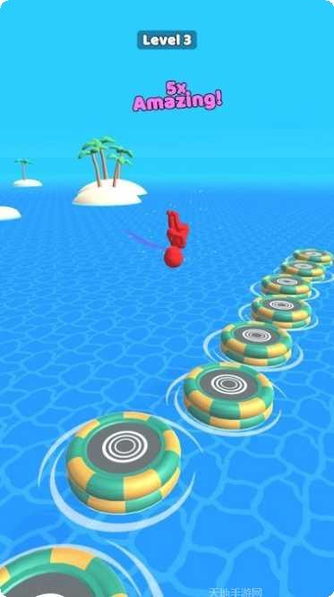 空翻跑跳技巧分享