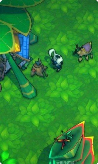 艾人的世界角色介绍