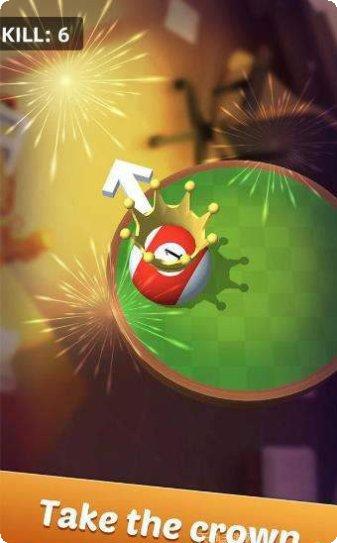 桌球大作战玩法介绍