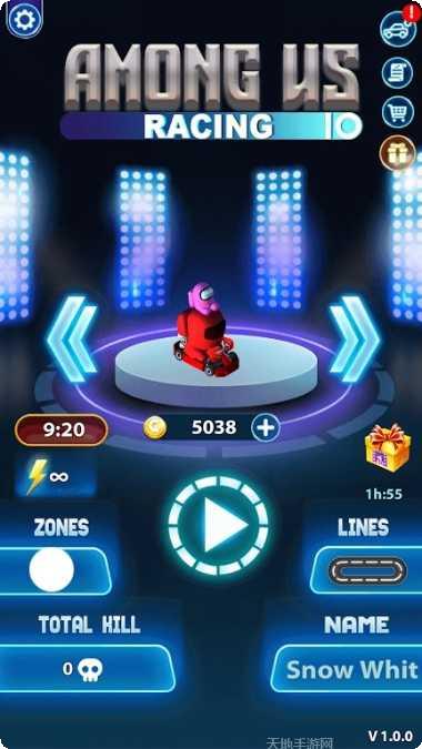 在我们之中制作器角色创建