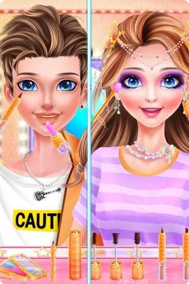 starlanders角色介绍