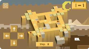 滚动的土球好玩吗
