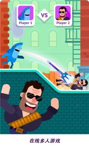 射击小怪兽技巧