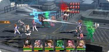 死或生5手机版攻略