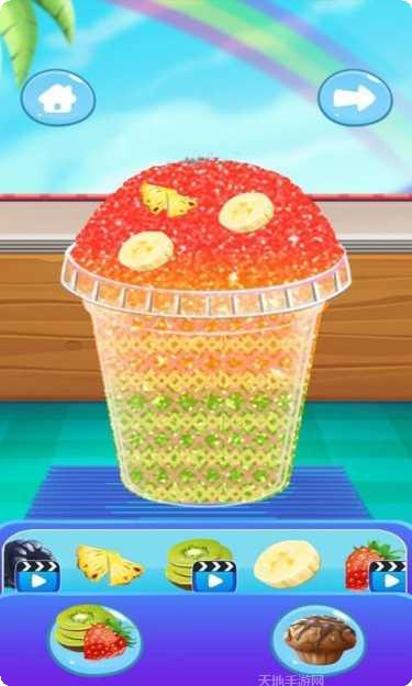 女生做饭之冰饮攻略