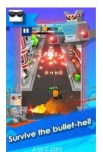 勇闯街头小巷游戏攻略