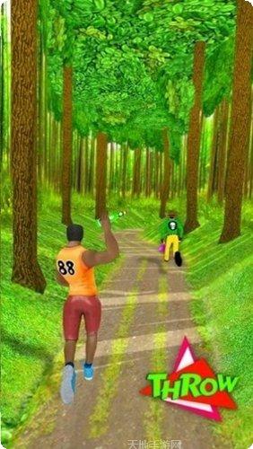 街头追逐者角色解锁