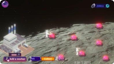 太空狼人蠕虫游戏攻略