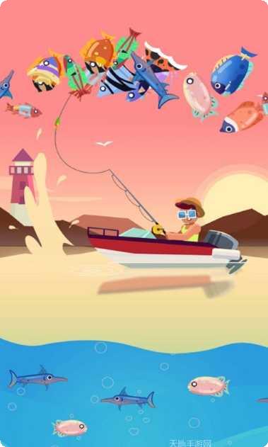 钓鱼少女最新版本