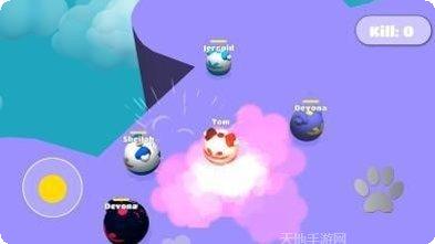 tom.io角色解锁