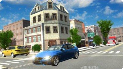 汽车模拟器SG新手教程