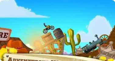 狂野西部左轮枪手射击挑战