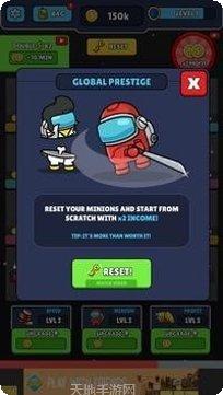 冒名顶替的人群游戏攻略