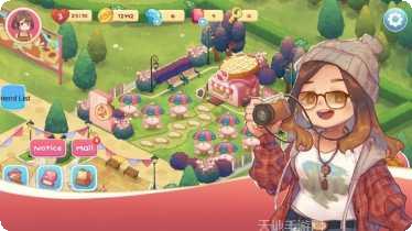 美食公园游戏攻略