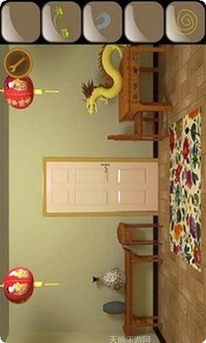密室的脚步声下载