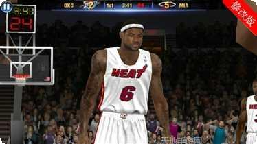 NBA篮球大师比赛技巧